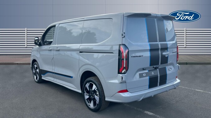 Ford Transit Custom 320 L1 Diesel Awd 2.0 EcoBlue 170ps H1 Van Sport Auto - Image 2